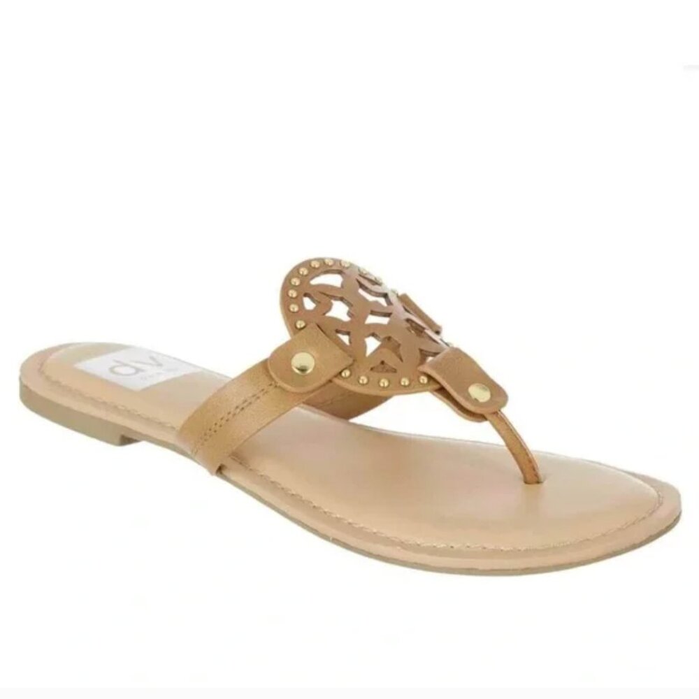 Dolce Vita Gotie Sandal in Tan- NEW in box